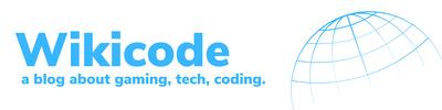WikiCode - Gaming, Tech, Coding.